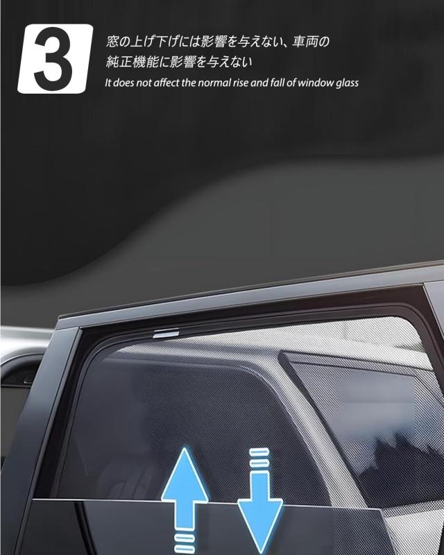 ホンダ WR-V 日がさ メッシュ DG系 WRV 車中泊 断熱 日おおい UVはね除ける 専用付属品 (WR-V)