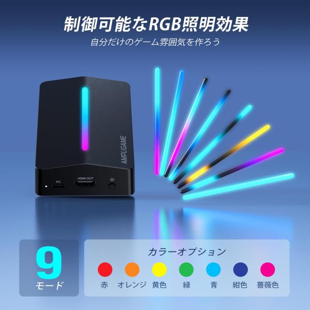 FIFINE キャプチャーボード Switch対応 4K パススルー 1080P 60FPS ビデオキャプチャー USB 3.0 HDMI キャプチャー 低遅延 ビデオ録画 ス_4