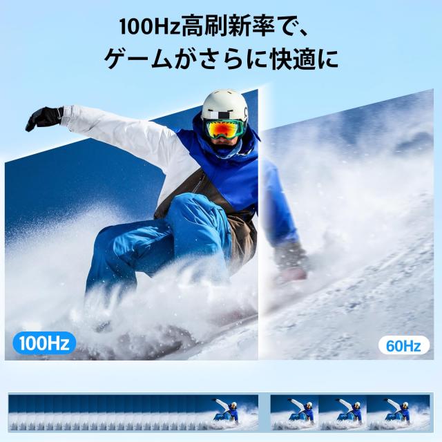 InnoView モバイルモニター 23.8インチ 2K モバイルディスプレイ QHD