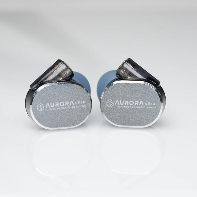 HiFiGo イヤモニ 有線イヤホンiem ROSE Technics Aurora Ultra 1 Planar + 1Dynamic Driver インイヤーホン カナル型 HIFIイヤホン 交換_5