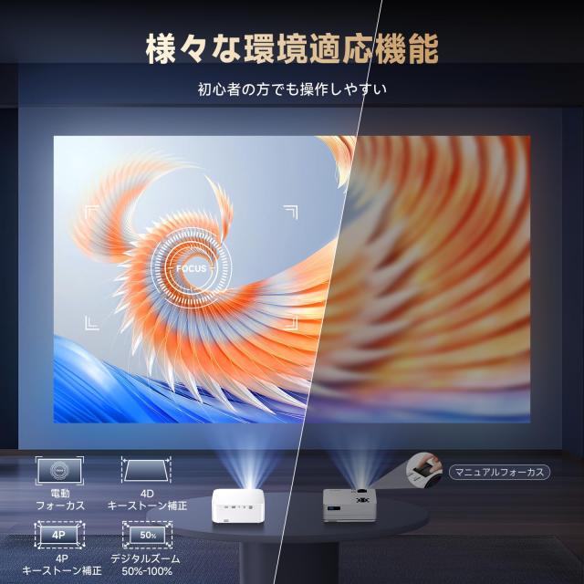 iSinbox プロジェクター Netflix/YouTube/Prime Amazon.co.jp: 【公式認定アプリNetflix/YouTube/Prime Video
