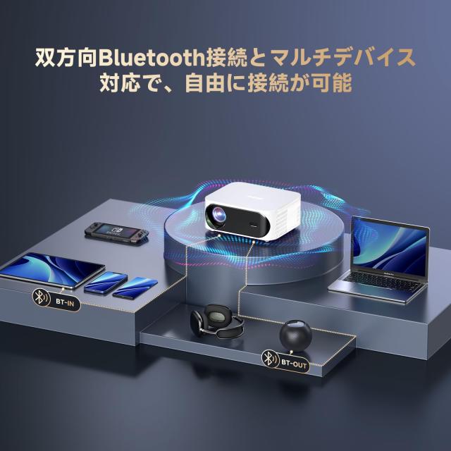 公式認定アプリNetflix/YouTube/Prime Video内蔵 ＆DoIby対応
