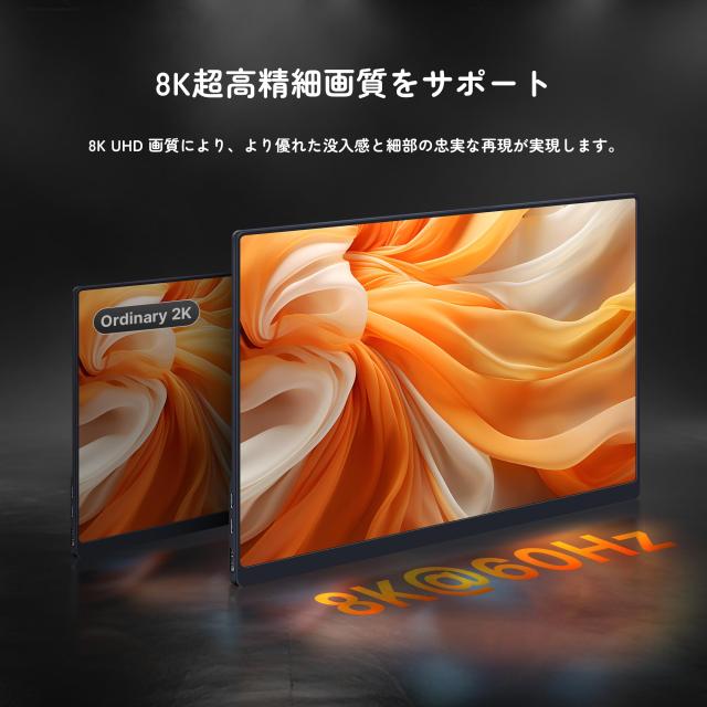 BOSGAMEミニPC Ryzen 9 6900HX P3 mini pc 8C16T 最大4.9Ghz 32G/1TB 2xDDR5 3画面 2xPCle4.0 SSD 680M Windows 11 pro 対応 静音ファン_7