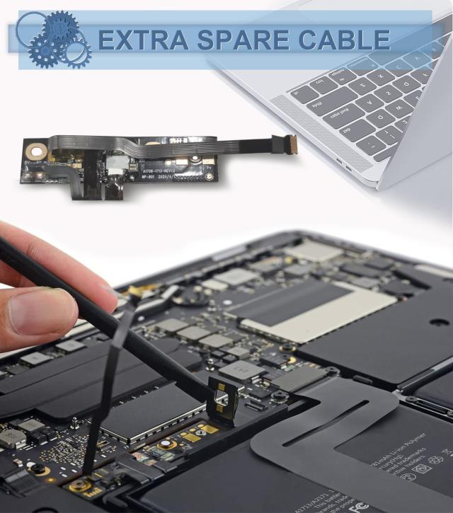 A1708 MacBook Pro バッテリー 置換 MacBook Pro 13インチ A1708 (2016年後半, 2017年半ば), MacBook Pro A2159 (2019)A2289 (2020) A233_4