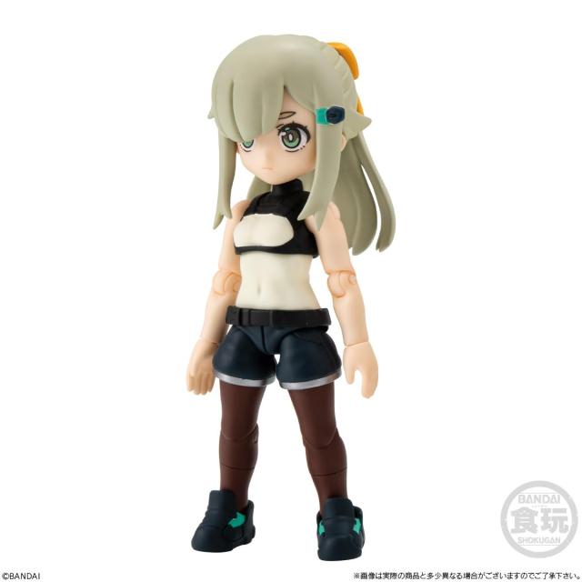 LINK TRAVELERS 〜機械に支配された世界編〜SIDE：C 10個入りBOX (食玩)_1