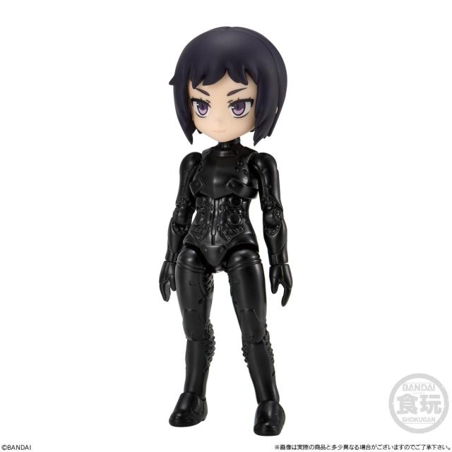 LINK TRAVELERS 〜機械に支配された世界編〜SIDE：C 10個入りBOX (食玩)_2
