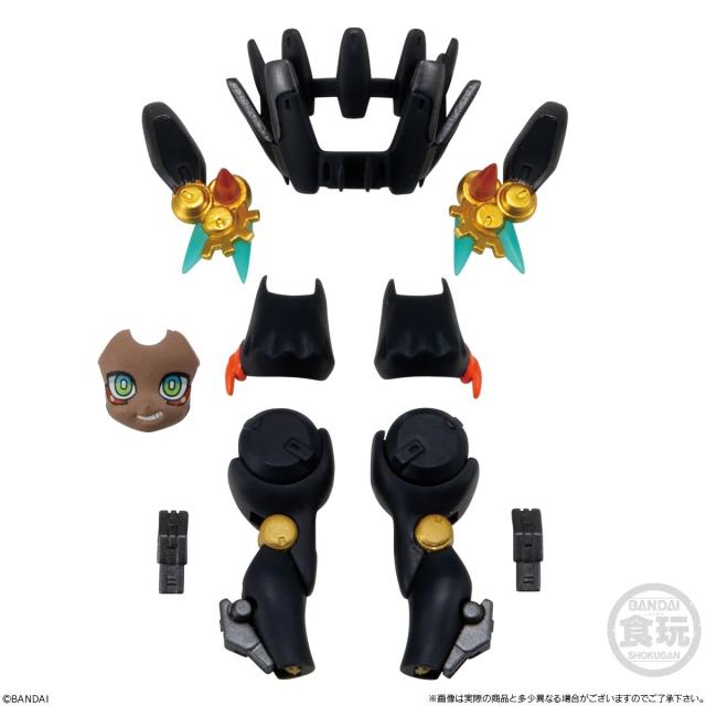 LINK TRAVELERS 〜機械に支配された世界編〜SIDE：C 10個入りBOX (食玩)_6