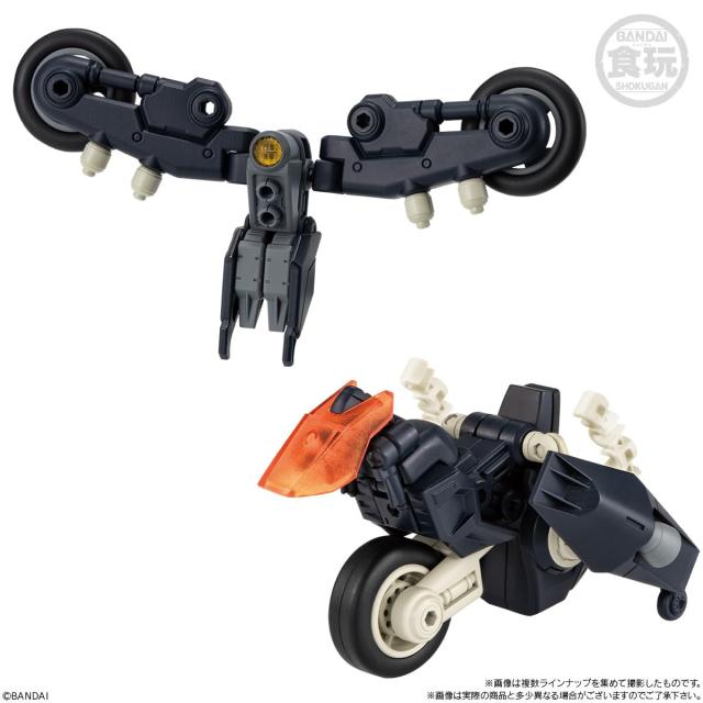 LINK TRAVELERS 〜機械に支配された世界編〜SIDE：C 10個入りBOX (食玩)_7