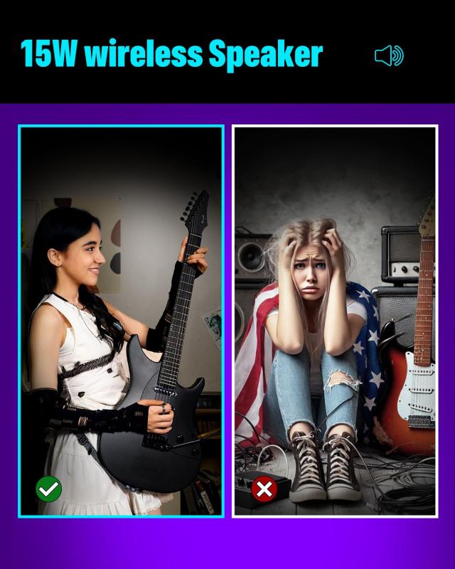 Enya Inspire エレクトリックギター 39インチ スマートエレクトリック