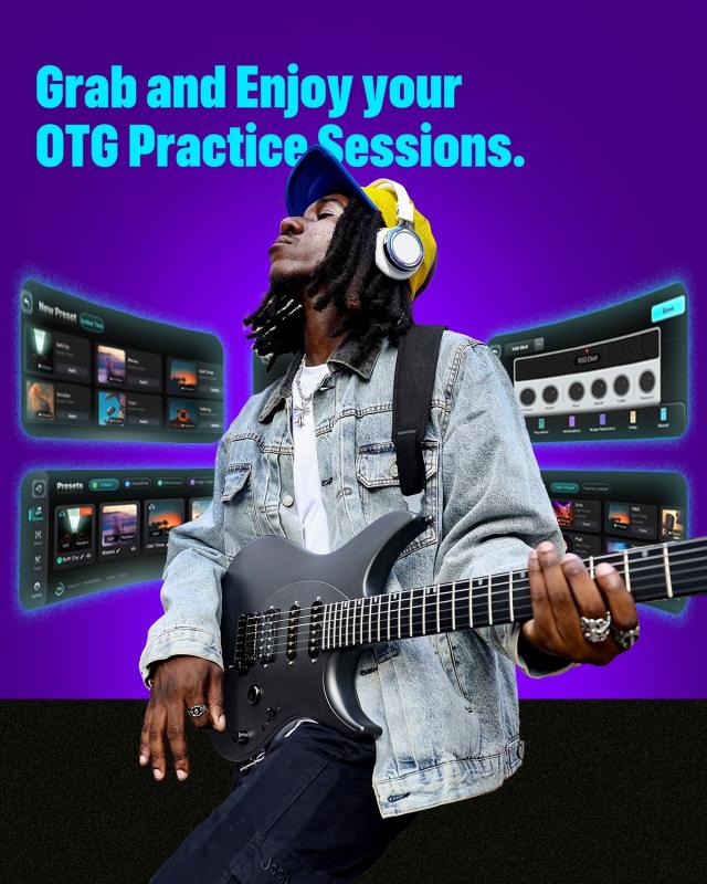 Enya Inspire エレクトリックギター 39インチ スマートエレクトリック