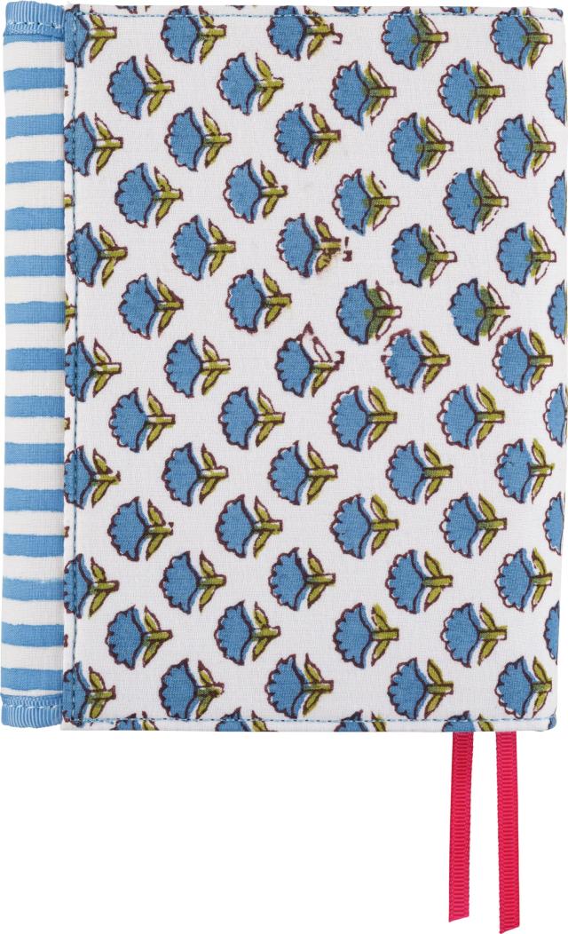 ほぼ日手帳 オリジナル(A6)手帳カバー phoolon（ちいさな花）