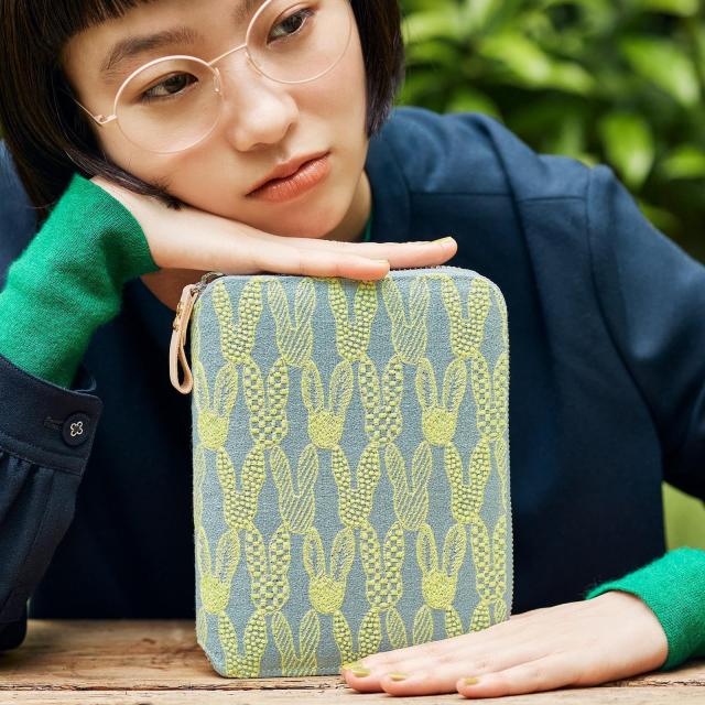 ほぼ日手帳 オリジナル(A6)手帳カバー ミナ ペルホネン⁄pomppia ほぼ日手帳 オリジナル(A6)手帳カバー ミナ ペルホネン⁄pomppia