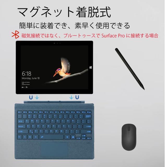 Microsoft Surface Pro 7 タイプカバー付 Amazon.com: Microsoft Type