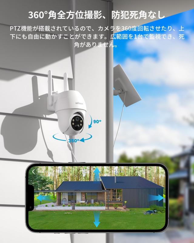 電源/wifi不要・SIMカード＆64GBMicro SDカード付属】ieGeek 4G LTE