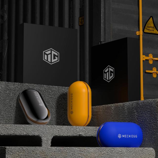 メカニカルエッグ 金属製 フィジェットスライダー フィジェットトイ