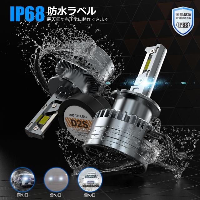 業界初 爆光 】BLUESEATEC D2S D2R LED ヘッドライト 爆光 業界初 爆光 】BLUESEATEC D2S D2R LED ヘッドライト 爆光