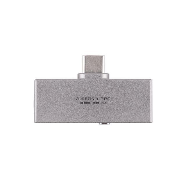 LINSOUL Kiwi Ears Allegro Proポータブルデコードアンプ 驚くべき機能とパフォーマンスが詰まってアンプ 2つの独立したオペアンプ アッ_2