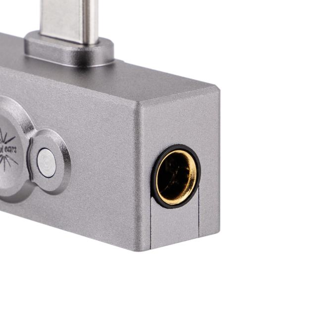 LINSOUL Kiwi Ears Allegro Proポータブルデコードアンプ 驚くべき機能とパフォーマンスが詰まってアンプ 2つの独立したオペアンプ アッ_5