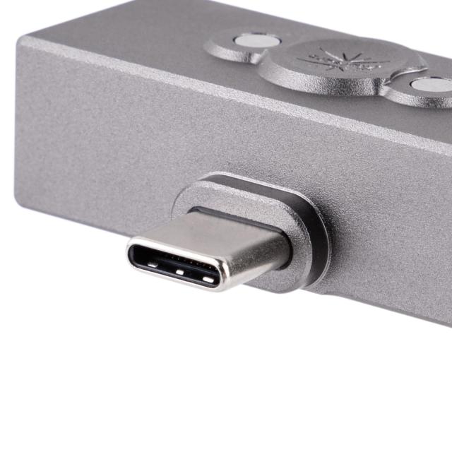 LINSOUL Kiwi Ears Allegro Proポータブルデコードアンプ 驚くべき機能とパフォーマンスが詰まってアンプ 2つの独立したオペアンプ アッ_8