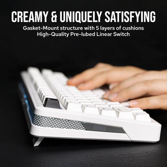 EPOMAKER TH85 QMK VIAワイヤレスメカニカルキーボード Epomaker TH85 – epomaker