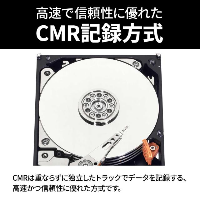 Amazon.co.jp限定】Western Digital ウエスタンデジタル WD Gold 内蔵