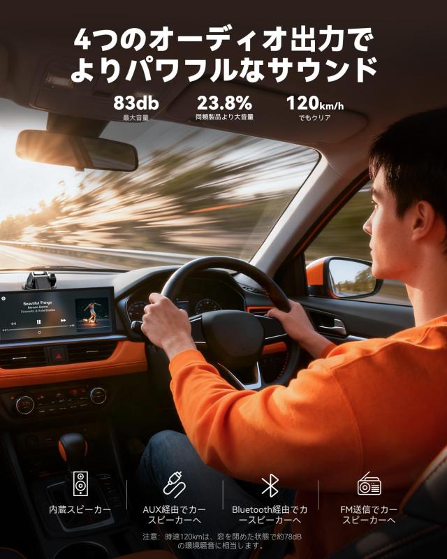 Krunia 10.26インチ ポ ー タ ブ ル車載ディスプレイオーディオ