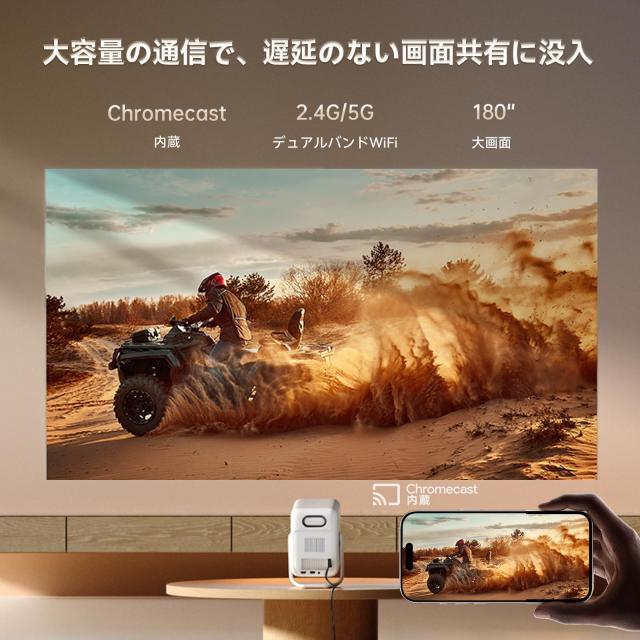 【2025新規・Android TV 11.0搭載】 プロジェクター 天井 2025新規・Android TV 11.0搭載】 プロジェクター 天井