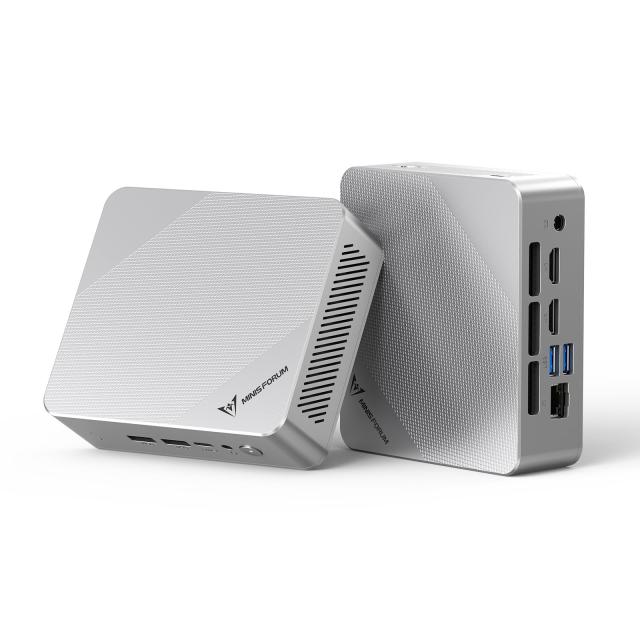 MINISFORUM UN150PミニPC インテルN150 DDR4 16GB 256GB SSD Windows