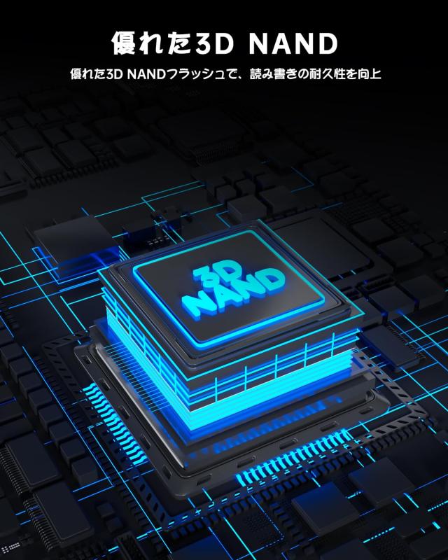 OSCOO 512GB NVMe SSD MacBook専用 ？ 最大読取速度2100MB/s、PCIe Gen3.0x4 M.2 内蔵型SSD、MacBook Air（2013〜2017）、MacBook Pro（201_2