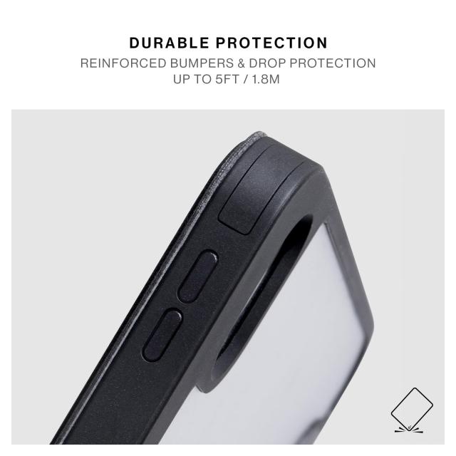 Native Union ネイティブユニオン Active Case for iPad Pro 11インチ M5対応 - 軽量耐久性のある4in1スタンドケース - マットTPUバック_3
