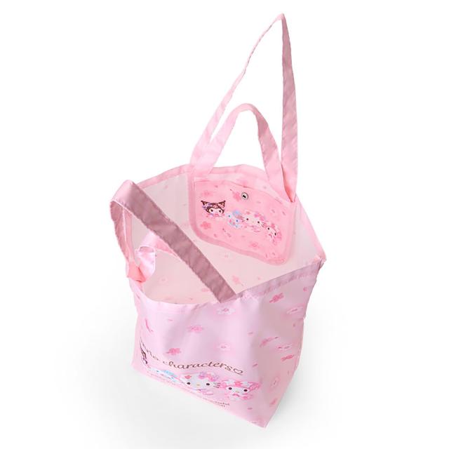 サンリオ(SANRIO) エコバッグ（さくら） サンリオキャラクターズ
