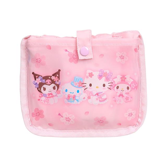 サンリオ(SANRIO) エコバッグ（さくら） サンリオキャラクターズ