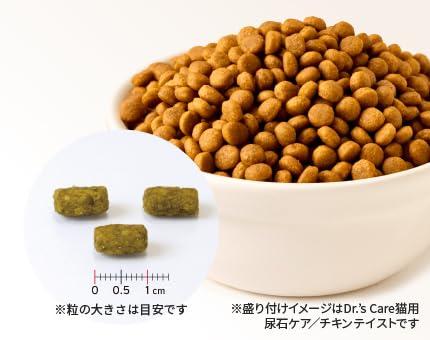 ドクターズケア 猫用ストルバイトケア, チキンテイスト, 1.5kg (250g×6袋)_1