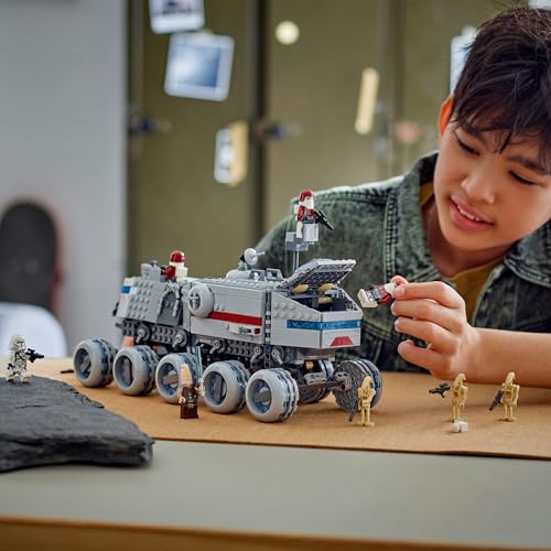 レゴ(LEGO) スター・ウォーズ 反乱軍ジャガーノート おもちゃ 玩具 誕生日 プレゼント ブロック 男の子 女の子 子供 9歳 10歳 11歳 小学_9