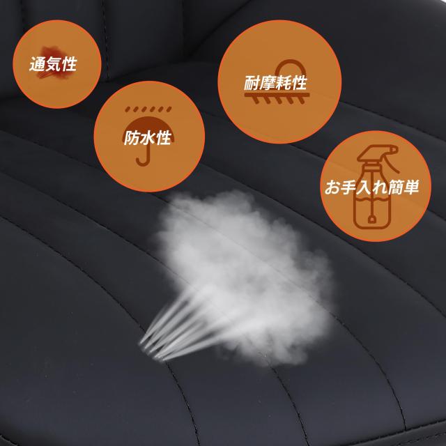 Youhauchair カウンターチェア 3脚セット 背もたれ ハイチェア 調節