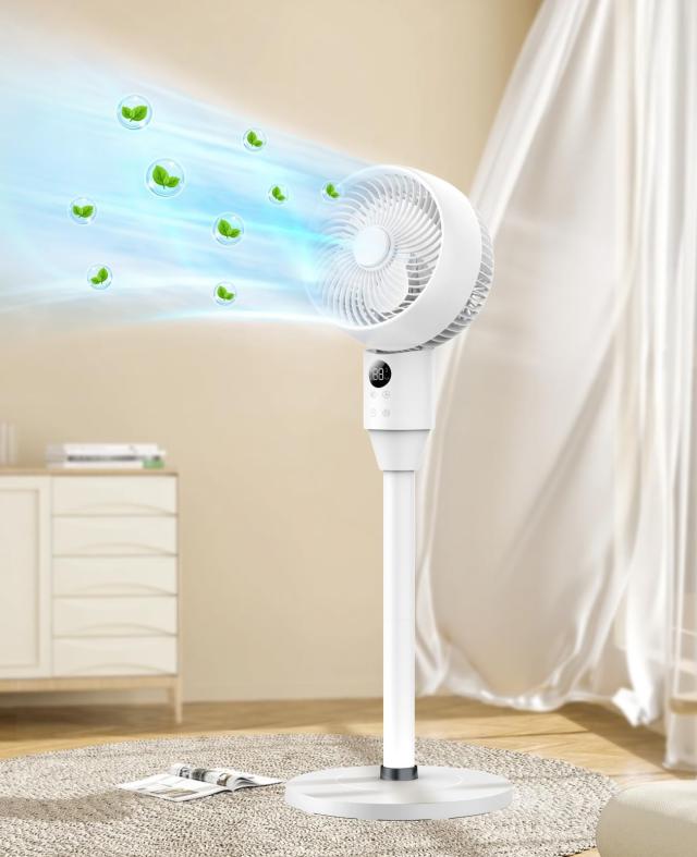 サーキュレーター 扇風機 兼用【2025年猛暑対策＆節電対策】 さーきゅれー