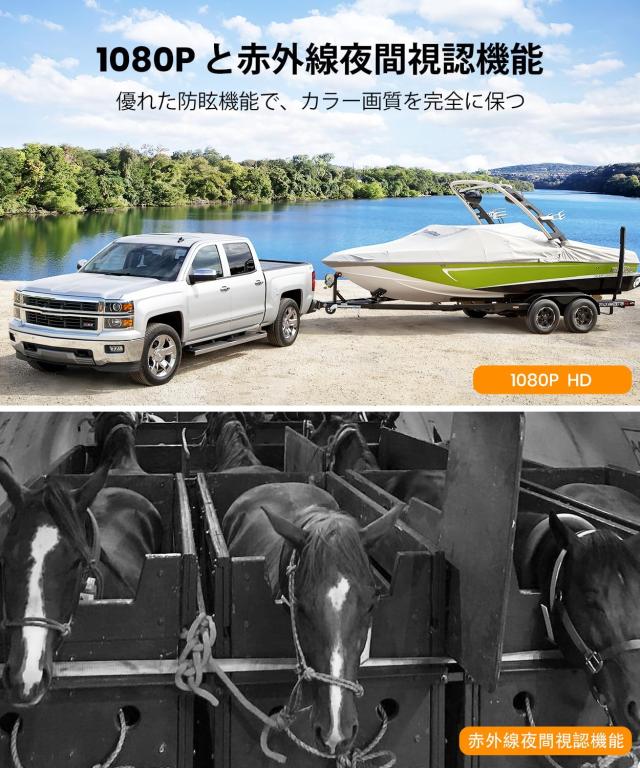 AUTO-VOX Solar5 新開発 ソーラー 太陽光発電 強力磁気 ワイヤレス