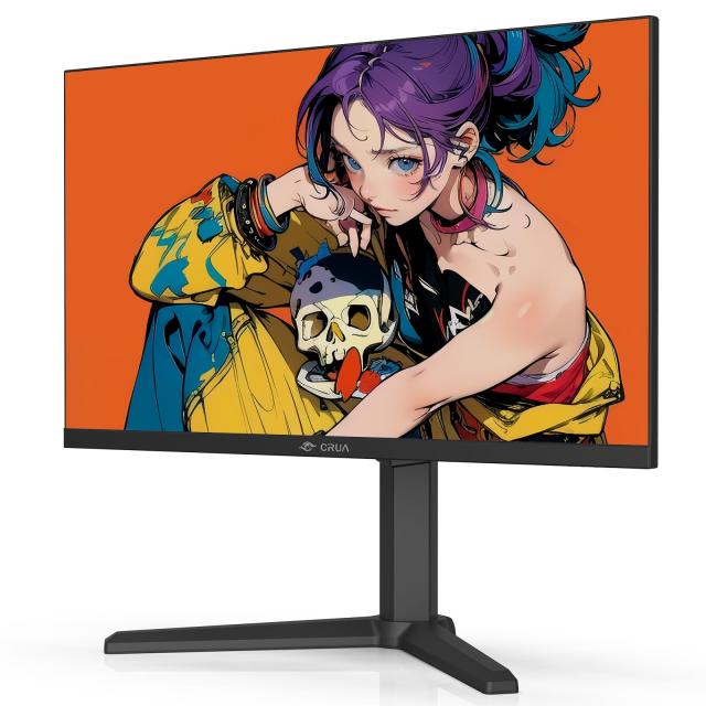 CRUA ゲーミングモニター 27インチ 540Hz PC モニター Fast IPS