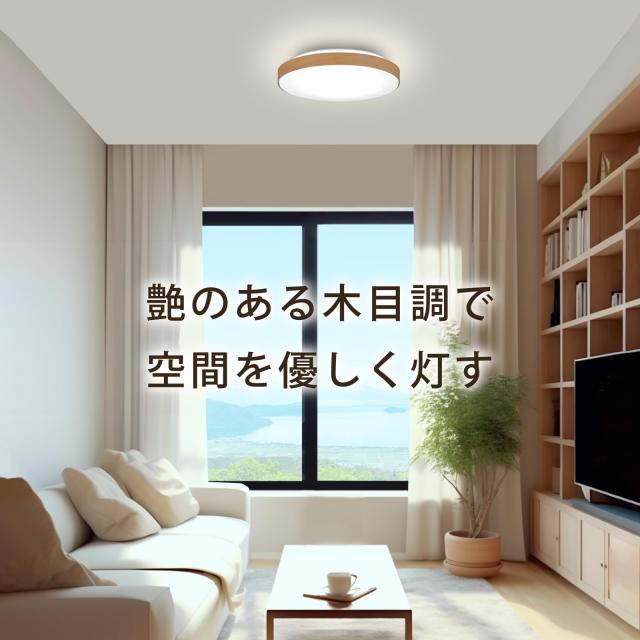 HotaluX（ホタルクス） ＜日本製＞ LEDシーリングライト HLDC08280A 適用畳数~8畳 (日本照明工業会基準) 3500lm 昼光色（6500K）電球色（27_1