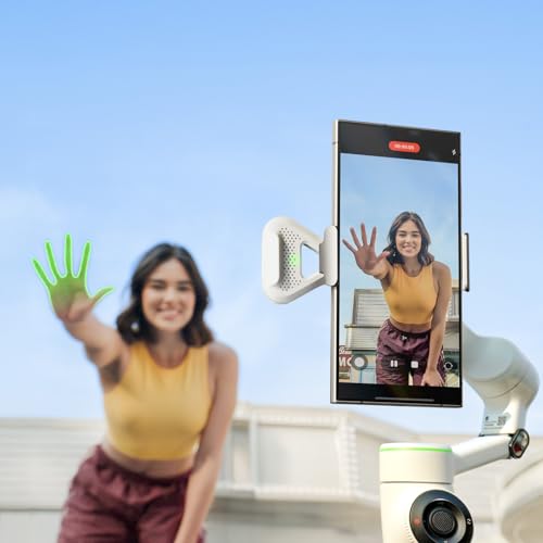 Insta360 Flow 2 Pro AIトラッカーキット グレー - 折畳式AI