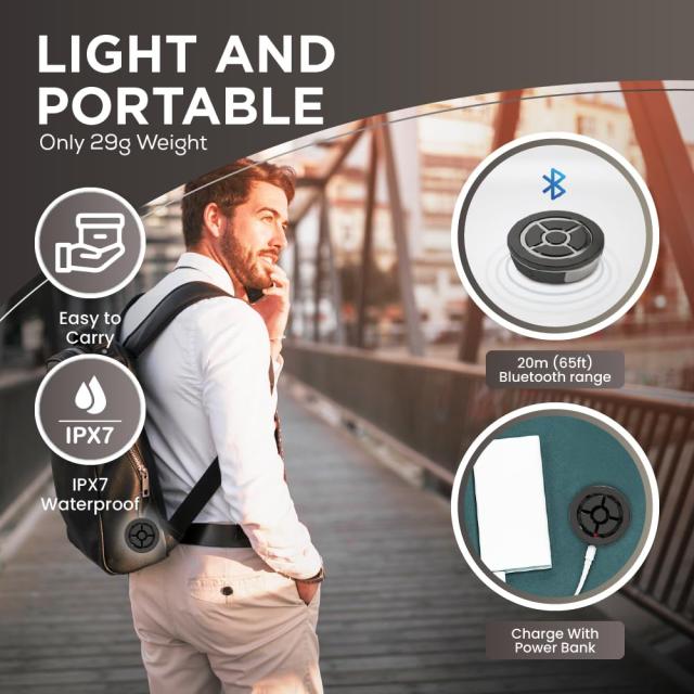 megacom DuoMon3 PRO 2025ver. 自動再接続機能 1P/2Pポケット