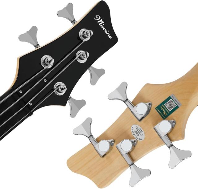 エレキベース 初心者セットBullfighter 白 Bullfighterエレキベース