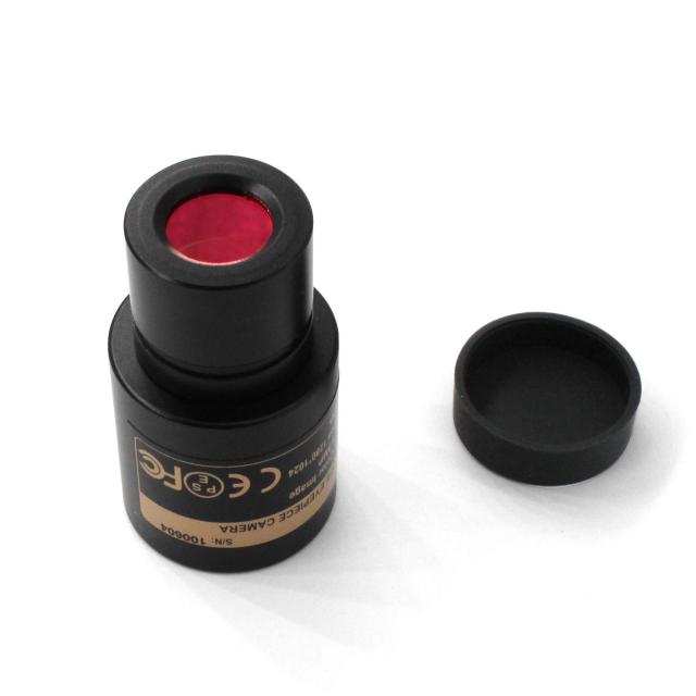 SWIFT EP1 顕微鏡カメラ 1.3MP HD USB2.0 デジタル接眼レンズ 生物顕微鏡対応 カラー写真・動画撮影可能 Windows/Mac対応