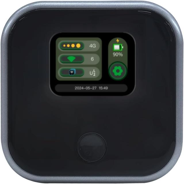 Starway ポケットWiFi モバイルルーター simフリー 国内 3GB 10日間 プラン付き 車載用 wi-fi ルーター 月額費用無し 端末買い切り チャ_5