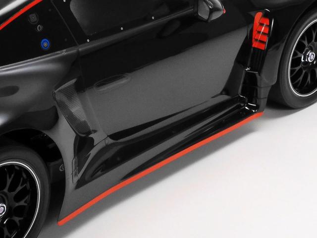 タミヤ 1/10 電動RCカーシリーズ No.745 ポルシェ 911 GT3 R (992) (TT-02シャーシ) 電動ラジオコントロール 58745_5