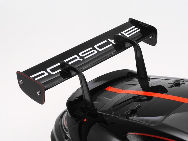 タミヤ 1/10 電動RCカーシリーズ No.745 ポルシェ 911 GT3 R (992) (TT-02シャーシ) 電動ラジオコントロール 58745_7