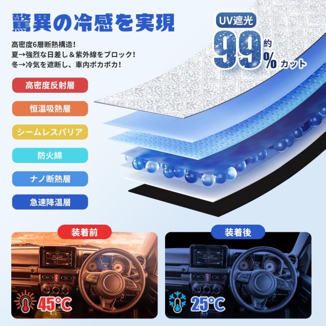 デリカD5用　車中泊　断熱サンシェード Amazon.co.jp: Loveyes 三菱 デリカ D5 サンシェード メッシュ