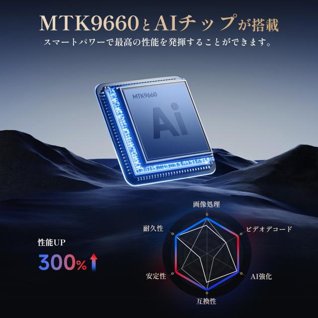 Netflix公式ライセンス・Dolbyサウンド搭載 iSinbox 4Kデコード