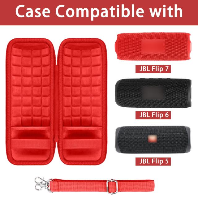 ケースのみ）JBL Flip7/Flip6 Bluetoothスピーカー Flip 7/Flip 6収納