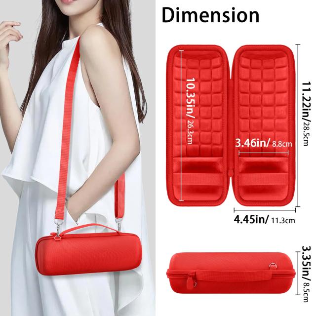 ケースのみ）JBL Flip7/Flip6 Bluetoothスピーカー Flip 7/Flip 6収納